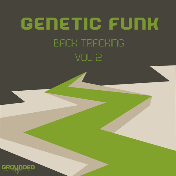 Genetic Funk - BACK TRACKING VOL 2 [GR031]